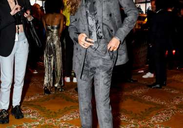 Harpers bazaar icons party 2019 fashion week zendaya bfa.