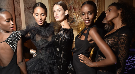 Harpers bazaar icons.