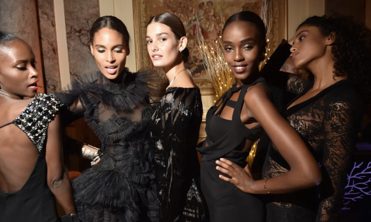 Harpers bazaar icons.