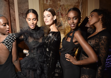 Harpers bazaar icons.
