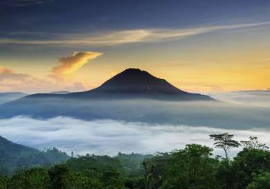 Indonesia_bali_mount batur.