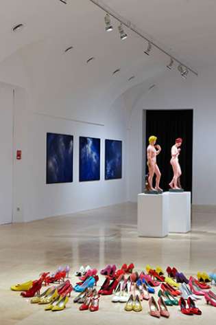 Jorge m. perez donates 15 million dollars to museo reina sofia in madrid.