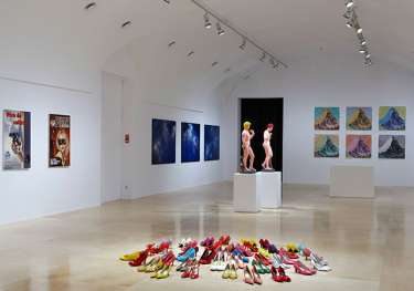 Jorge m. perez donates 15 million dollars to museo reina sofia in madrid.