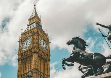 Big Ben.