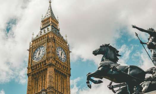 Big Ben.