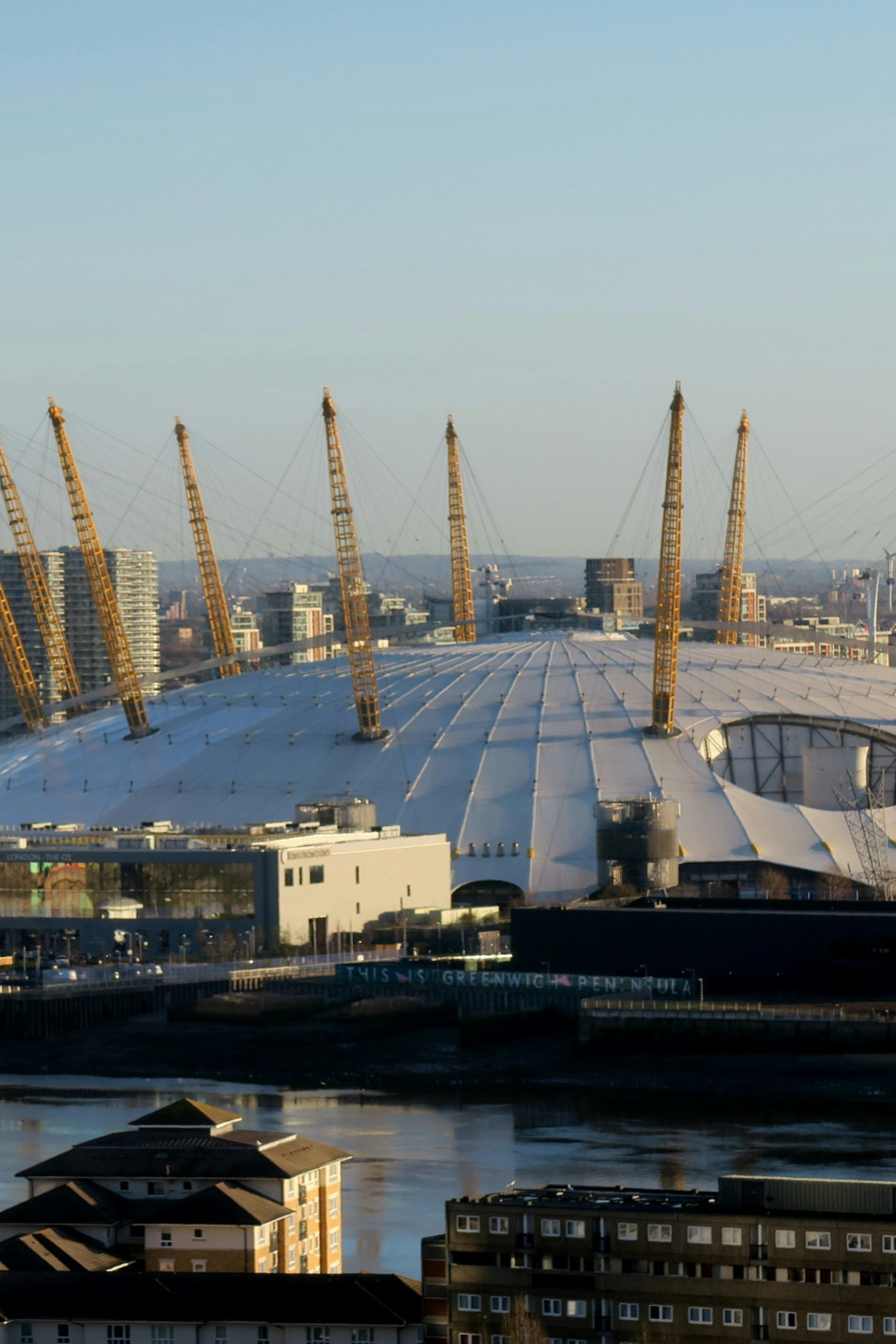 O2 London - venue for Laver Cup 2026