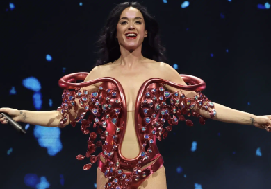 Katy perry.