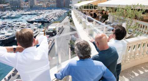 L hirondelle restaurant monaco special_event_alitrip_0068.