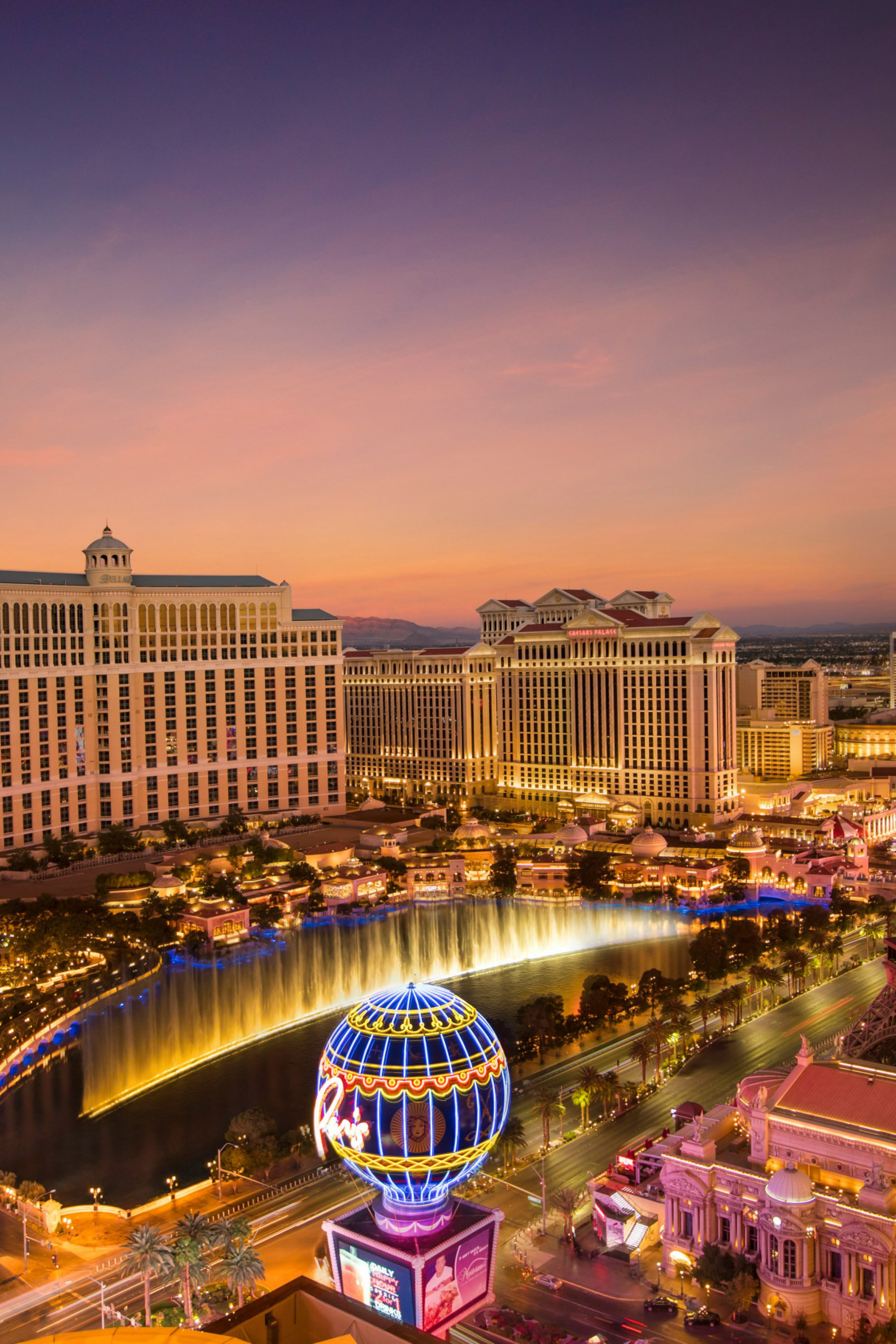 Las Vegas Skyline