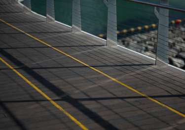 Motorsport race track .