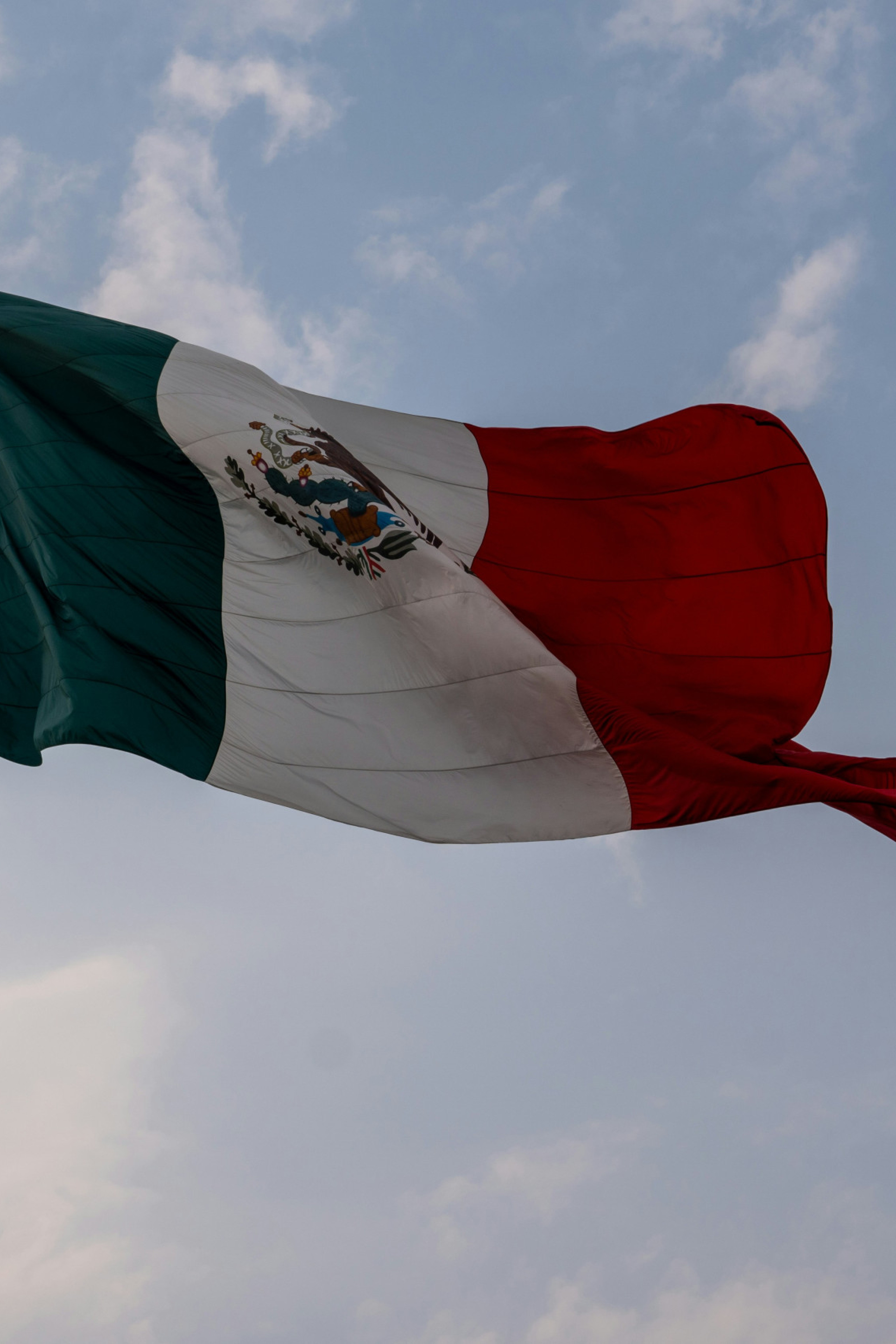 Mexican flag