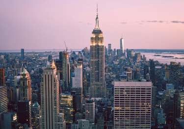 New York Skyline.