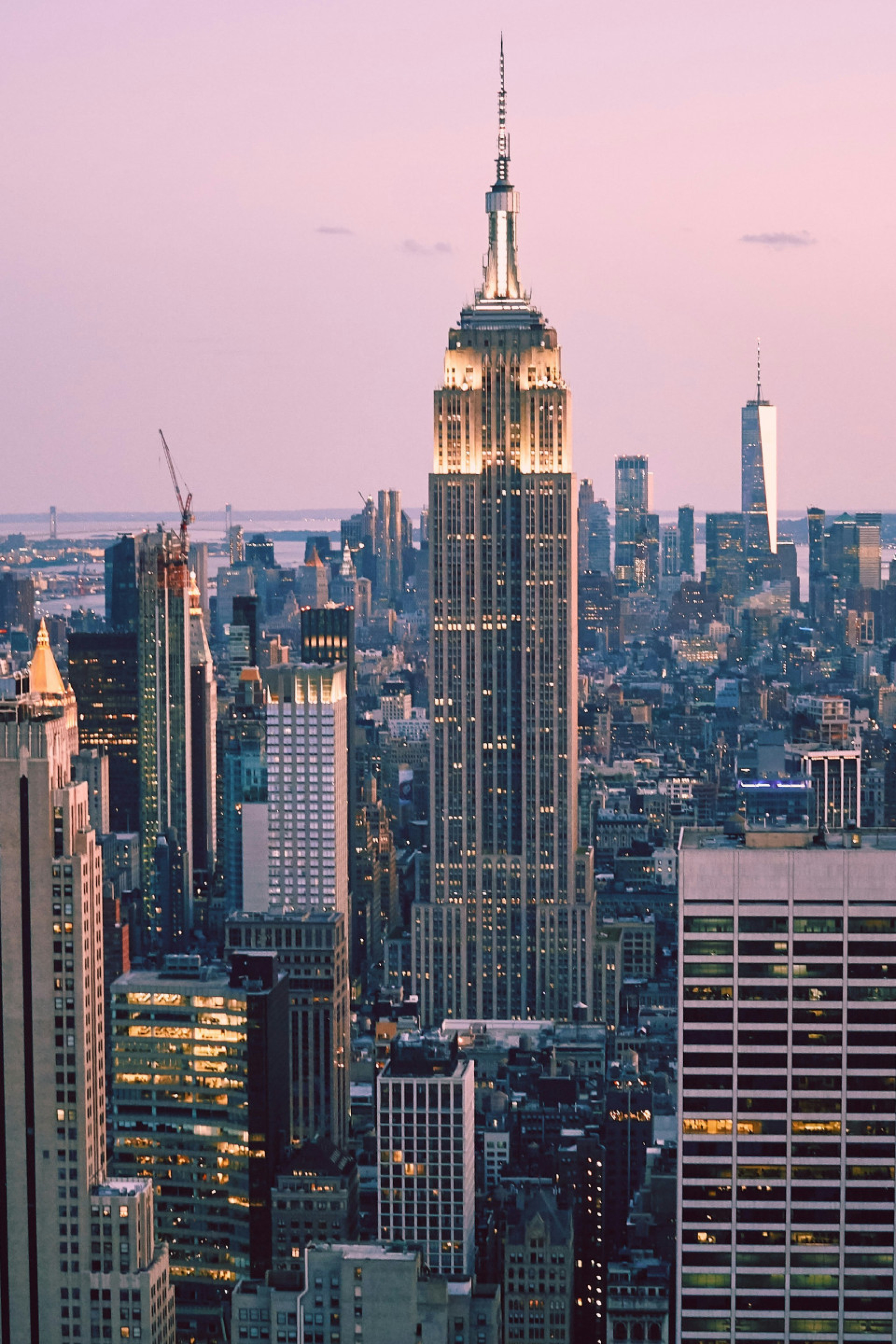 New York Skyline