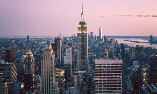 New York Skyline.