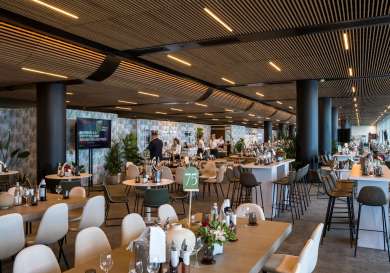 Miami grand prix 2025, miami gp vip hospitality packages, miami gp 2025 hospitality, paddock club, turn 1 vista club, ultimate vip trackside package, gourmet dining, prime race views, f1 paddock tours, driver meet and greets, miami nightli.