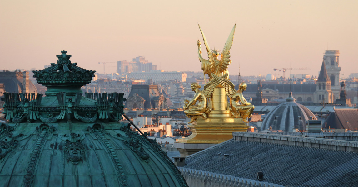 A Luxury Fashion Journey in Paris · The Sybarite