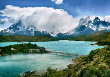 Patagonia.