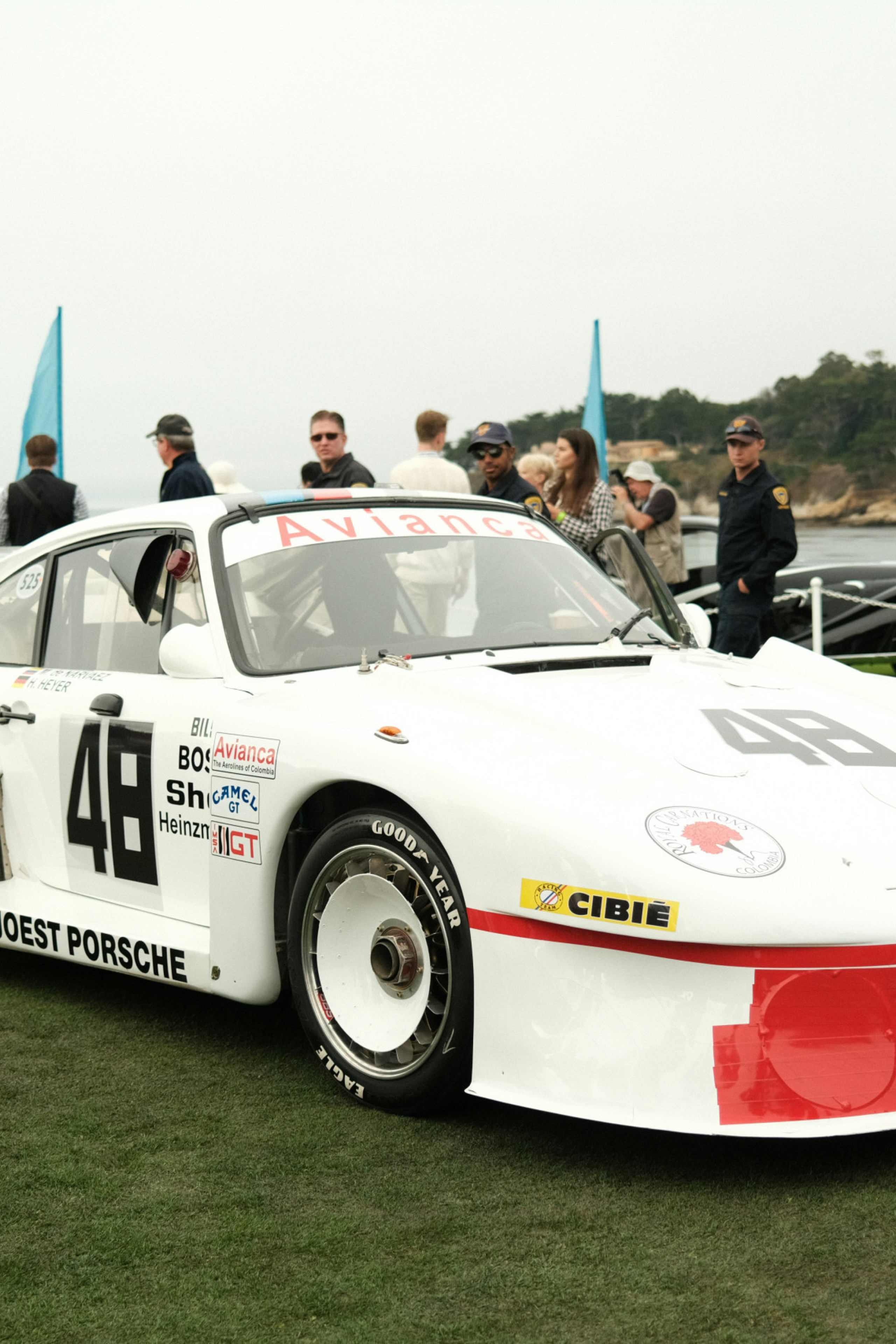 Pebble Beach Concours d'Elegance