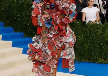 Rihanna.