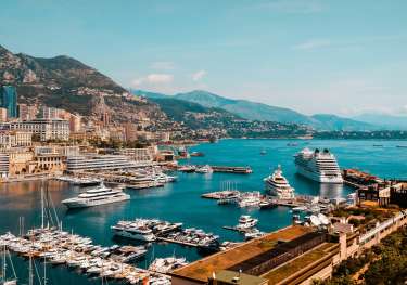 Monte Carlo.