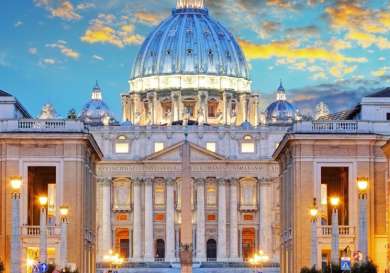 Rome_2_st_peters_basilica.