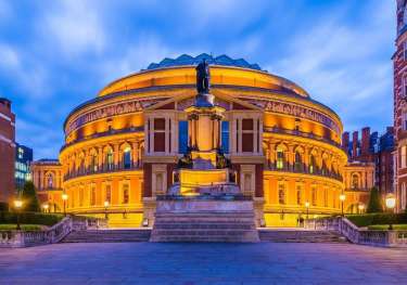 Royal albert hall proms.