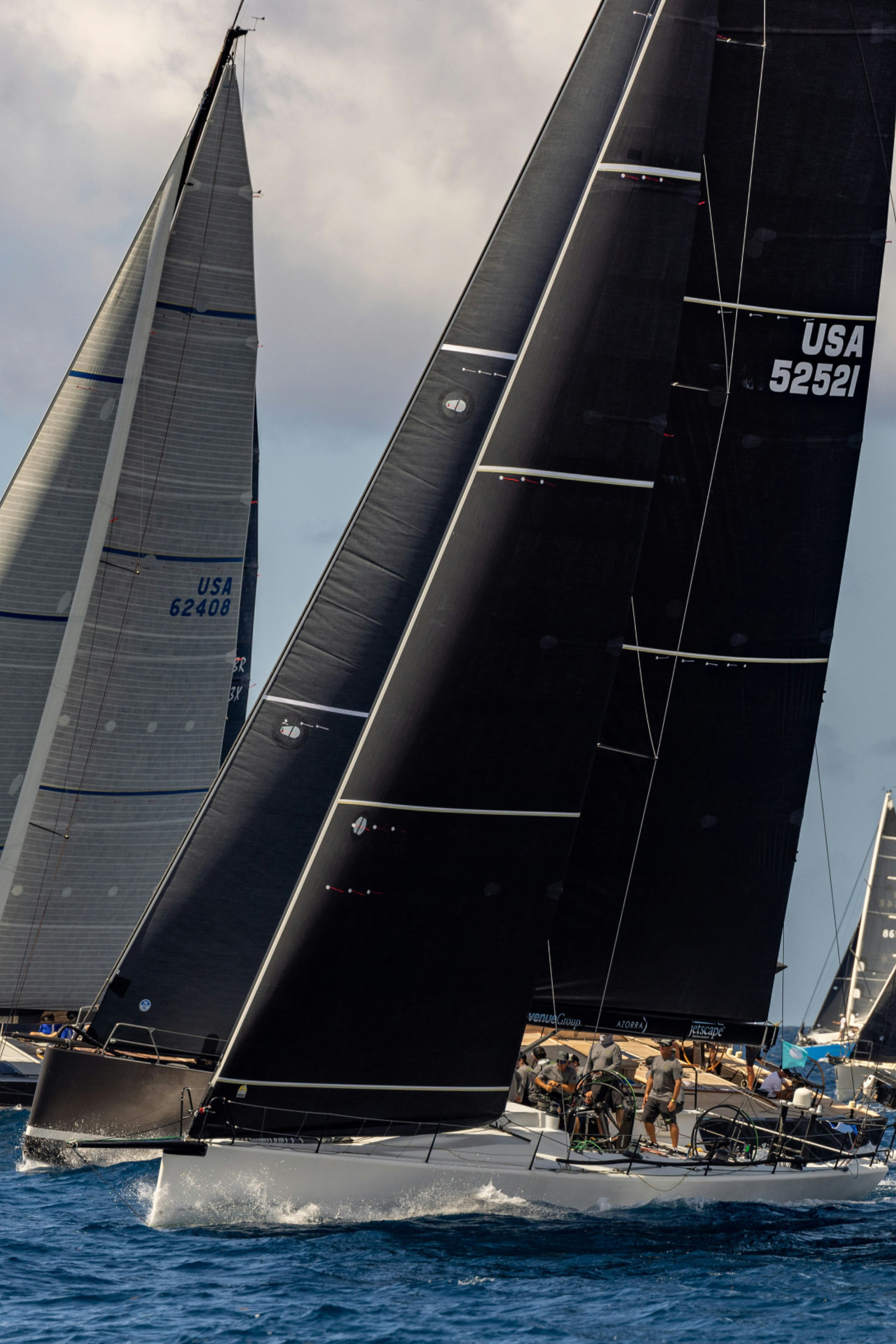 Sailing regatta