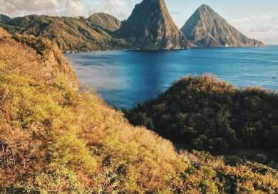St lucia 2.