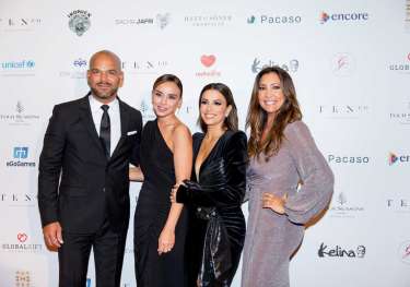 The global gift gala paris concludes the 10th edition with resounding success.