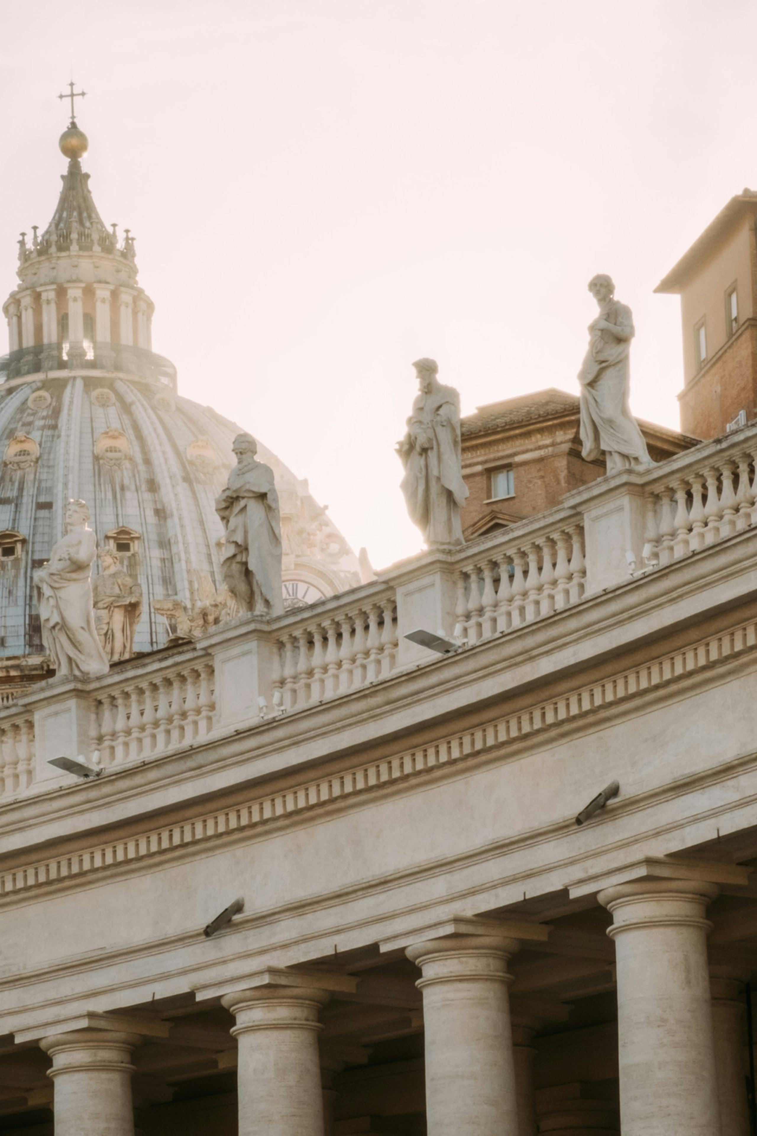 photo of the vatican