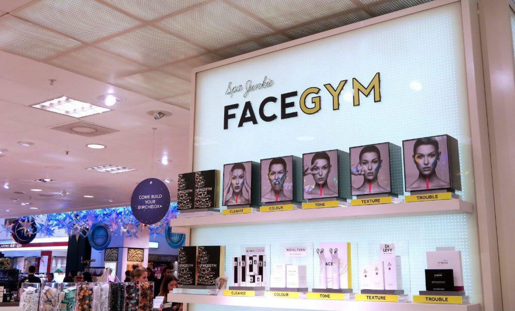 Face Gym Products
