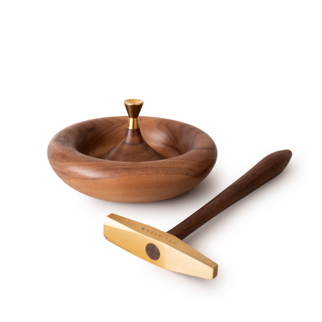 walnut nutcracker