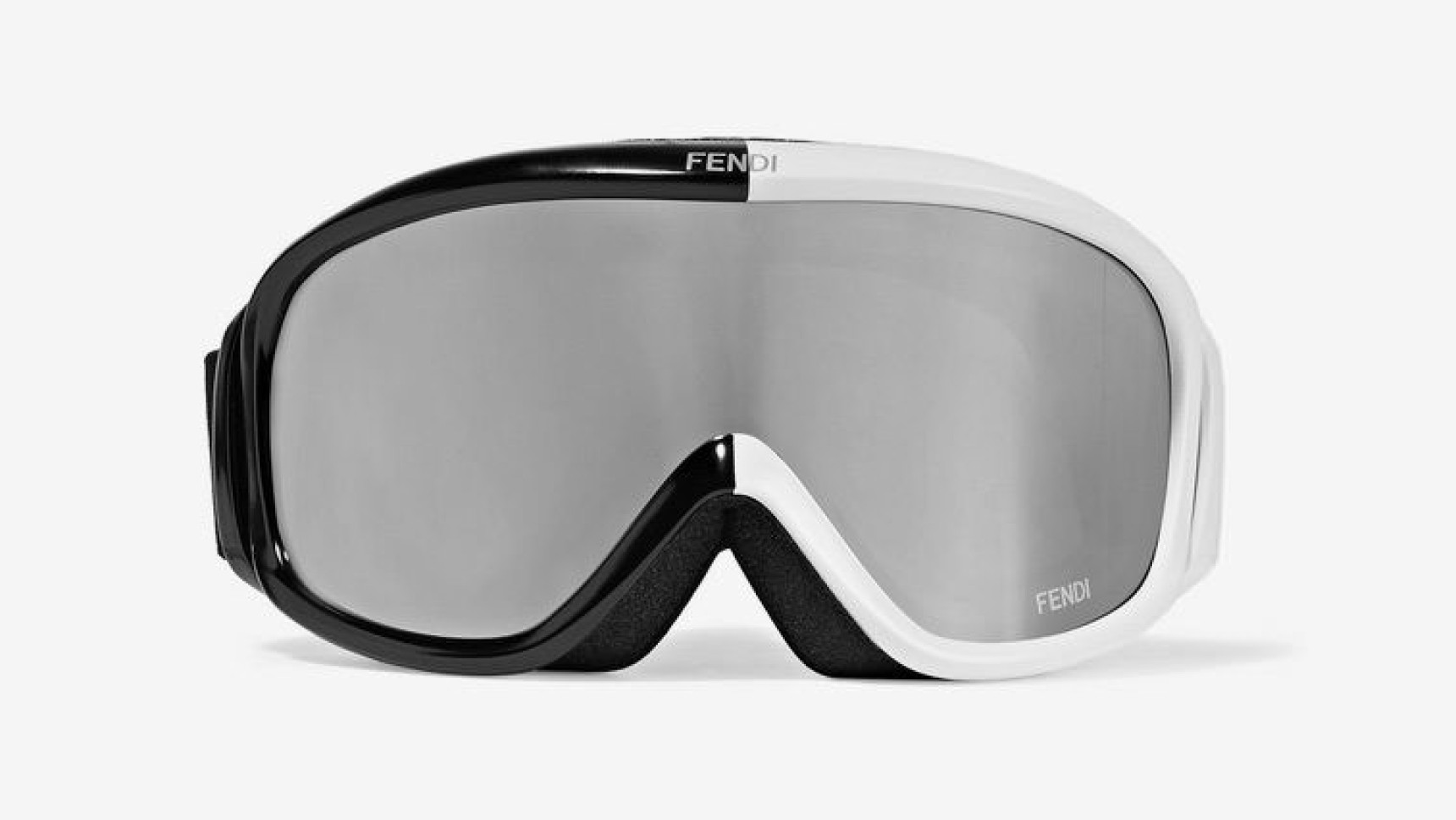 Fendi ski goggles
