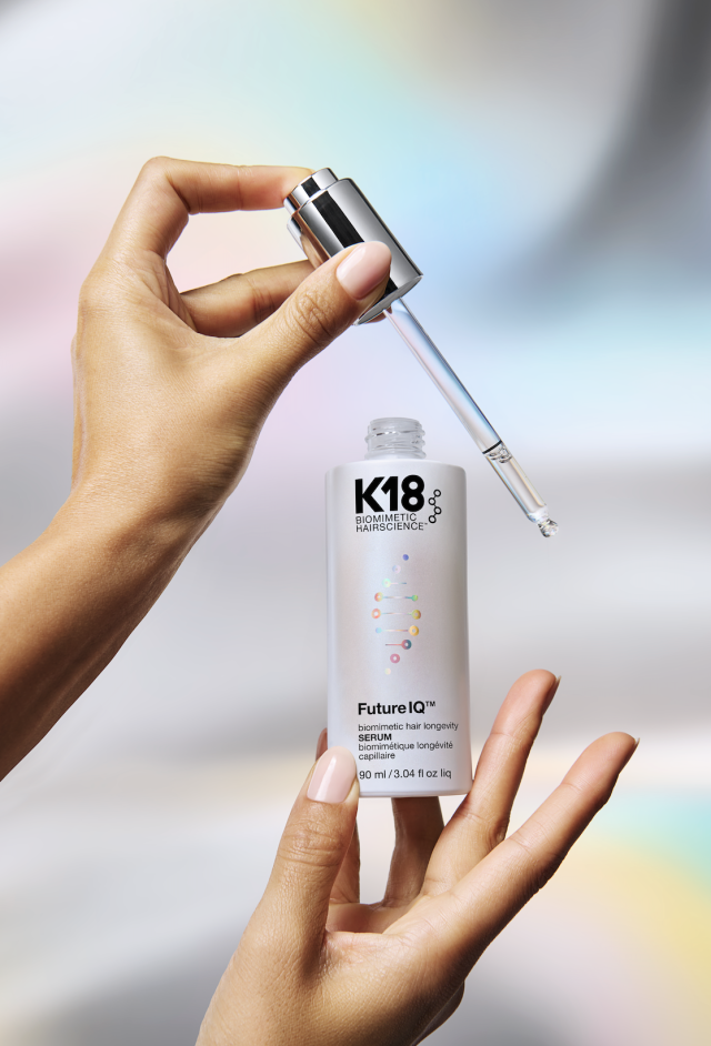 k18 hair serum