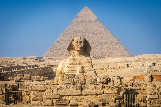 great pyramid of giza, egypt