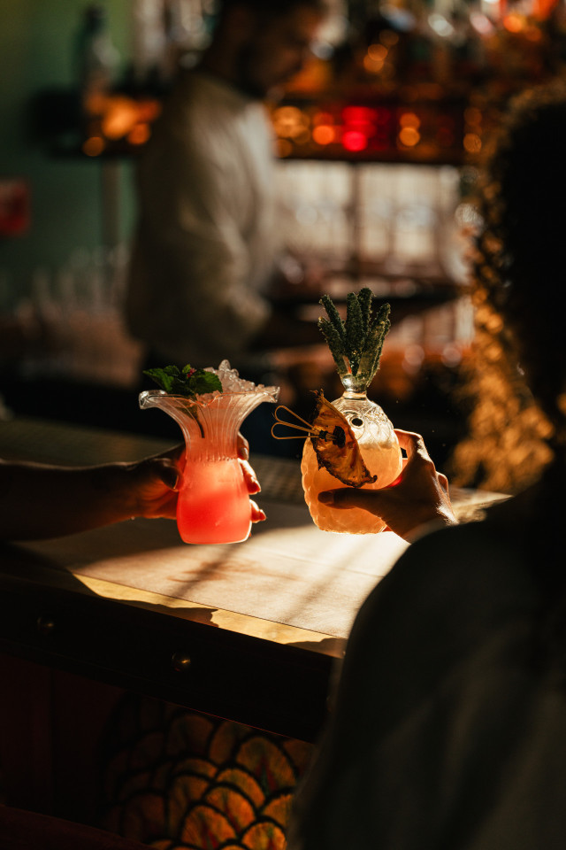 amazonico cocktails