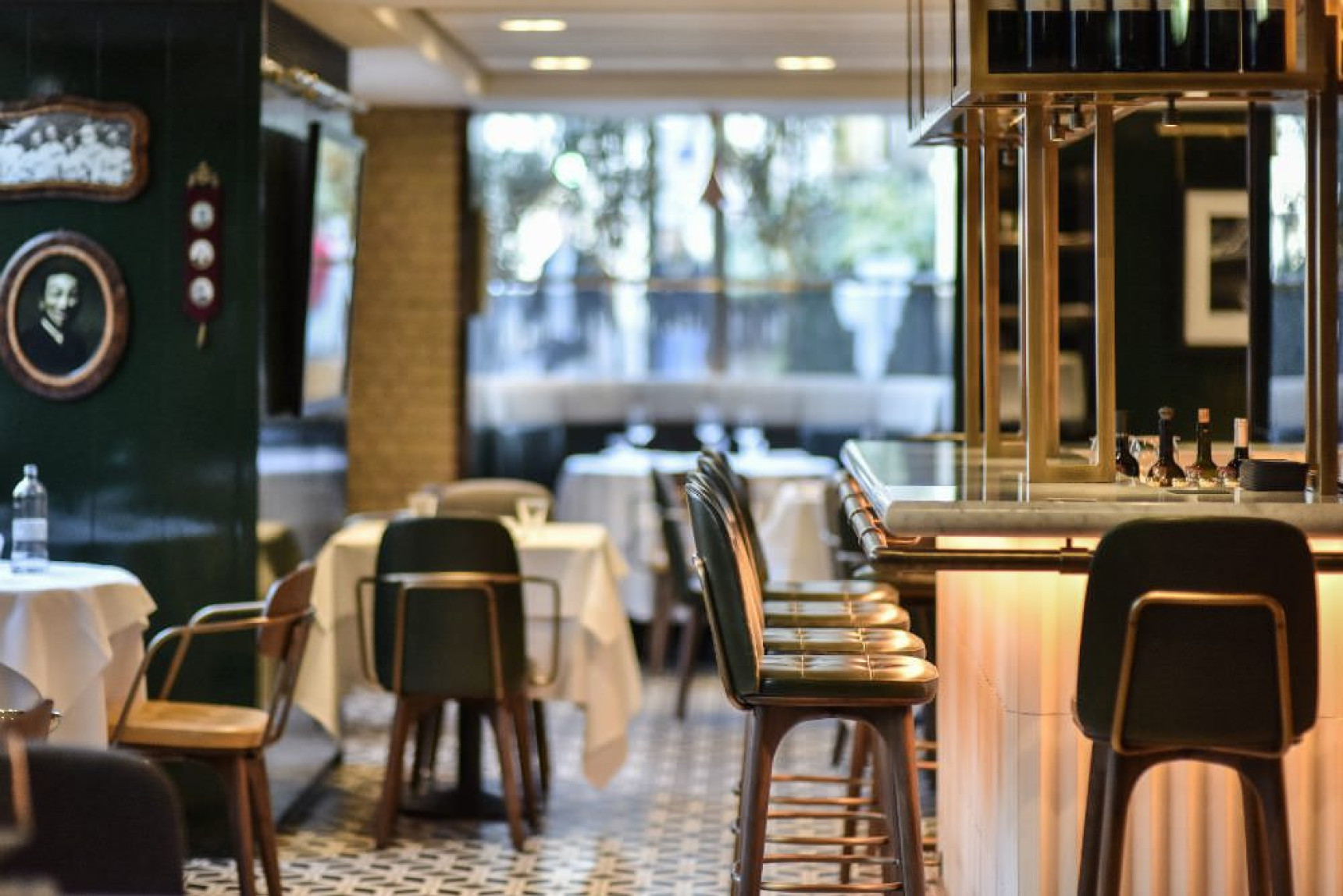 Il Pampero dining