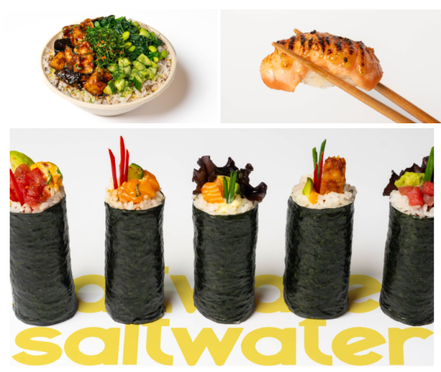 saltwater sushi