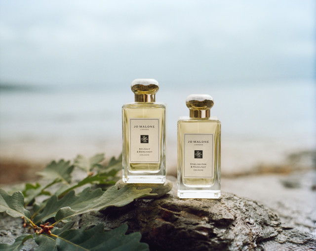 jo malone sea salt and bergamot perfume
