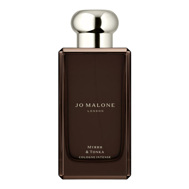 photo of jo malone perfume bottle