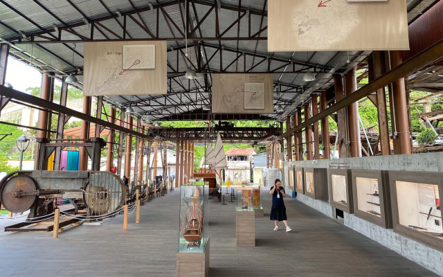 lai chi vun shipyard museum
