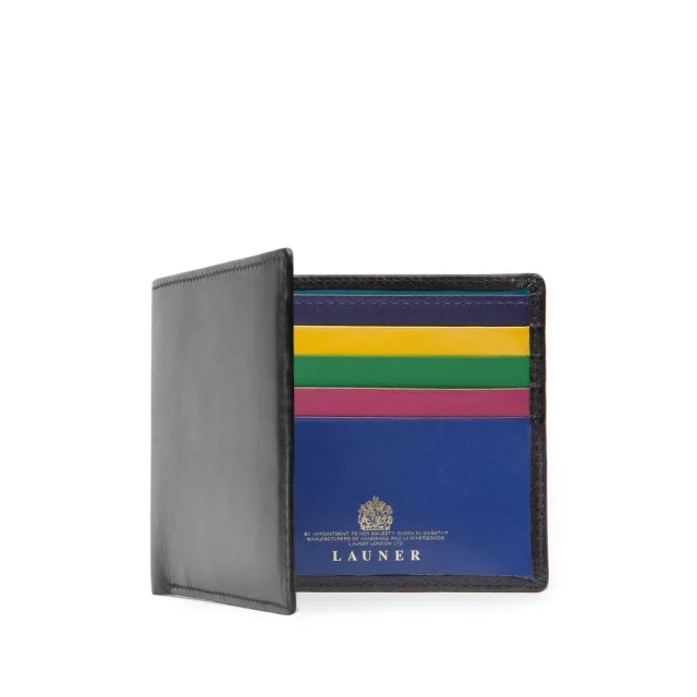 launer london leather wallet 