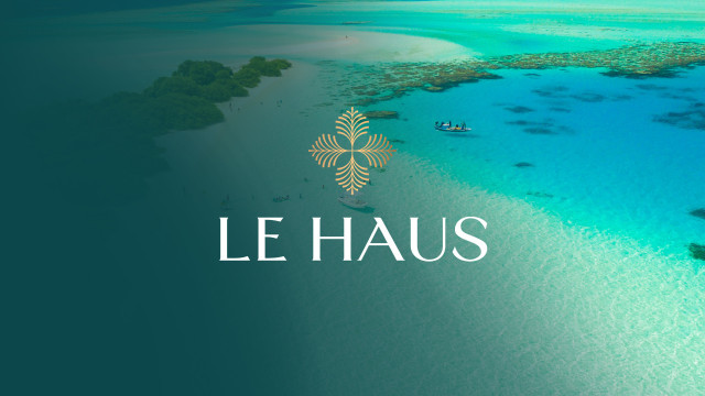 le haus brand logo 