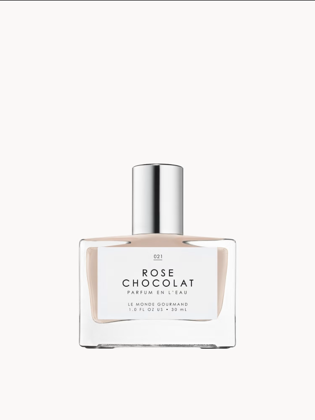 small perfume bottle