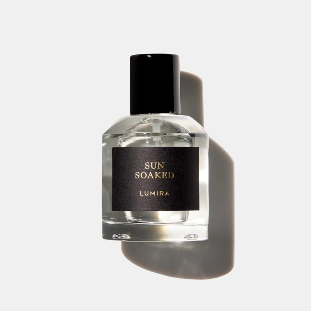 lumira sun soaked perfume