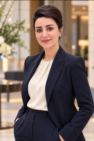 Headshot of Dr Souphi Samizadeh.