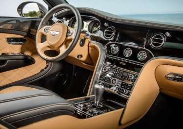 2015 bentley mulsanne speed 4.