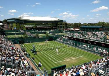 2023 wimbledon courts general.