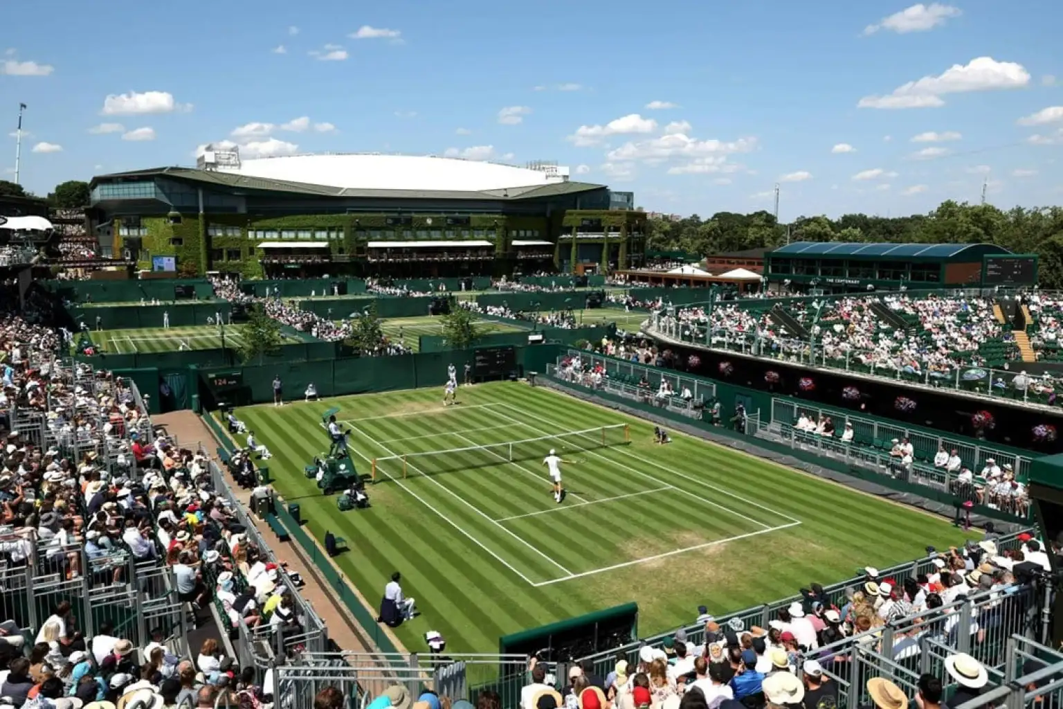 Wimbledon Tennis Championships 2025: Guide & Tips · The Sybarite