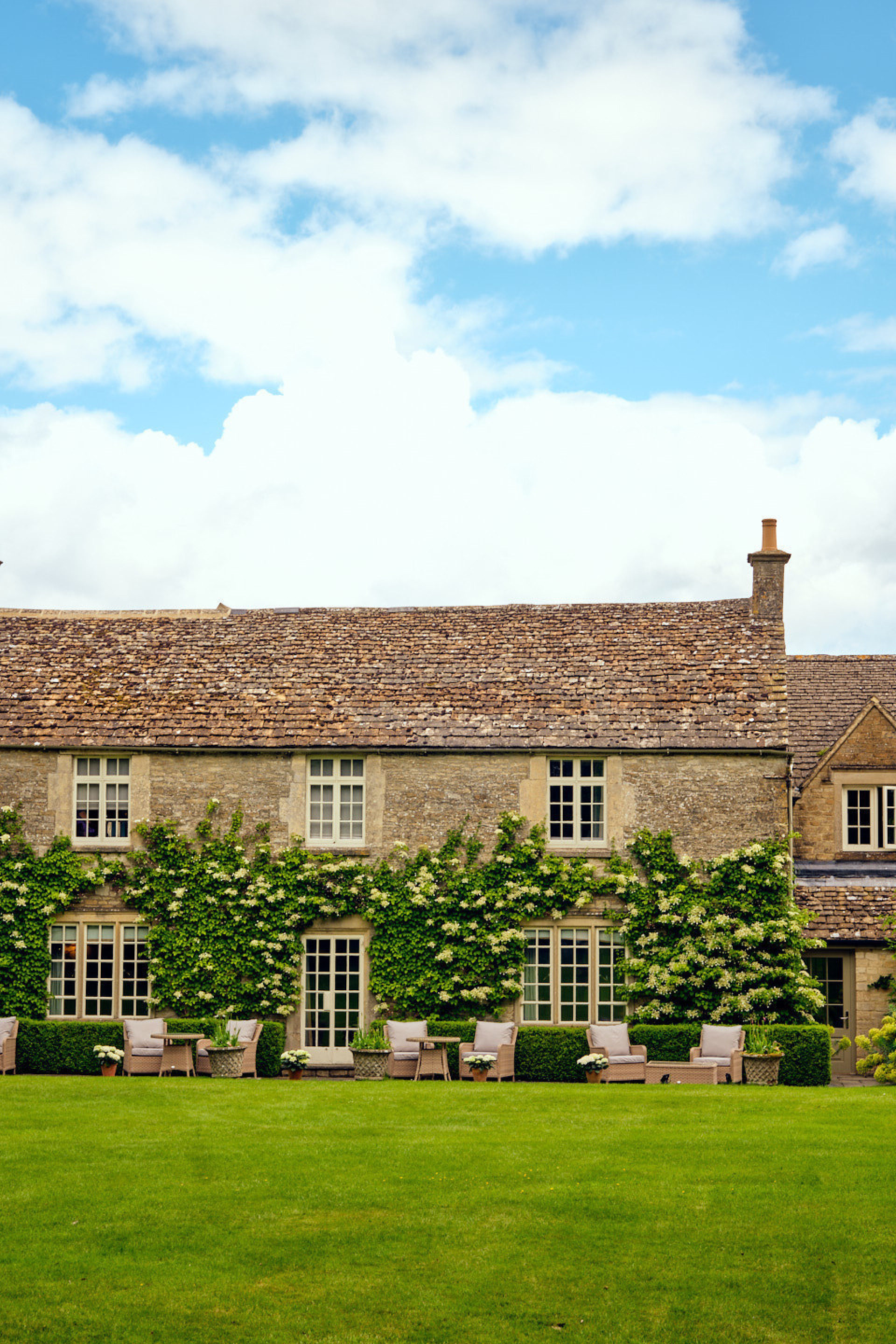 Calcot & Spa: A Rural Recharge · The Sybarite